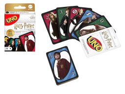 Mattel UNO Harry Potter Edition